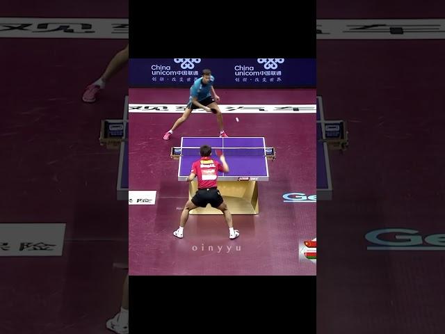 Zhang Jike vs Vladimir Samsonov 