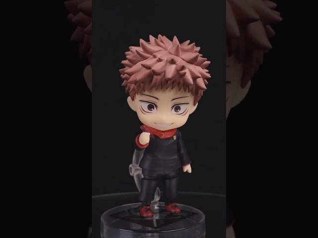 Nendoroid Itadori Yuji figure unboxing #anime #figure #unboxing #jujutsukaisen