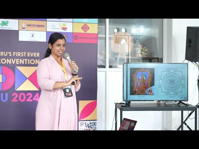 TALKS@TTOX | SHANKARA’S GAME AND THE GODDESS’S VICTORY
