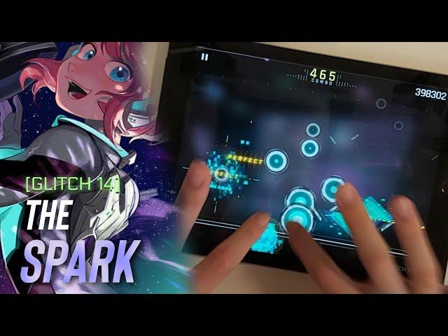 [Cytus II 5.0.3] The Spark [GLITCH 14] - MM (TP 99.89)