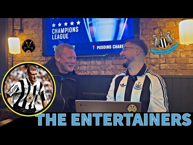 Steve Watson: Toon To WIN A Cup This Season? Howe To England + More!!