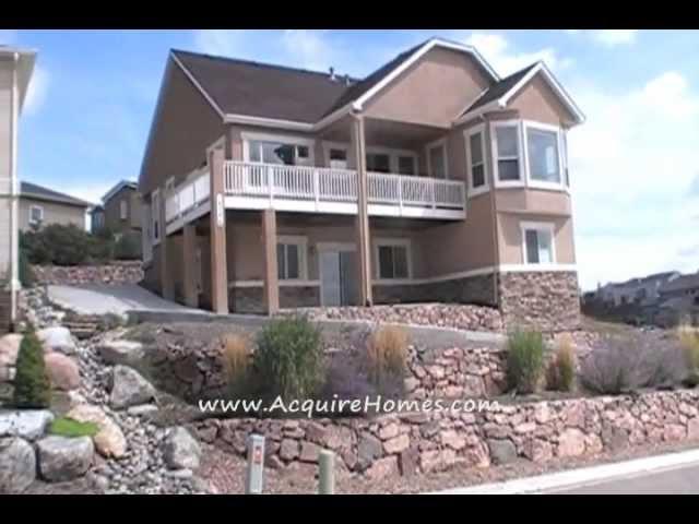 Foreclosure Tour - Colorado Springs Real Estate