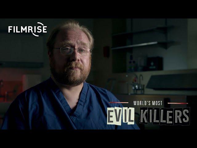 World's Most Evil Killers - Season 3, Episode 10 - Mark Hobson - Full Episode