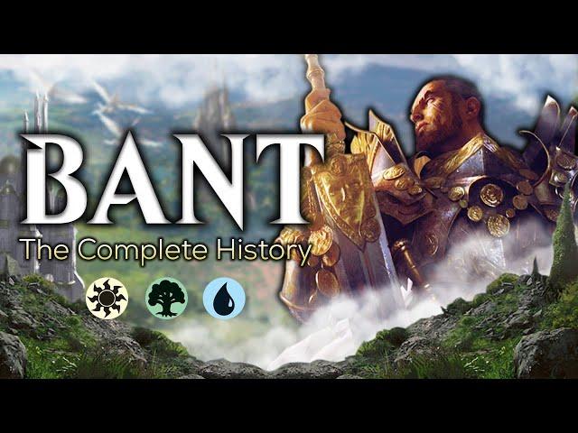 Bant: The Complete History | Magic: The Gathering Lore