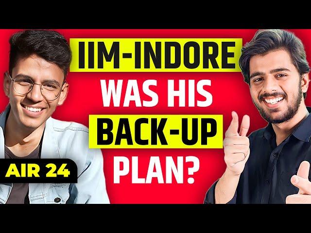 IPMAT Topper Reveals his Preparation Strategies, Secrets and Tricks! 