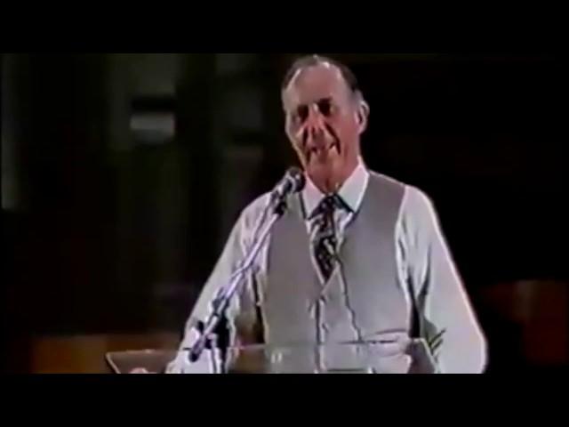 How to Pass From Curse to Blessing - Derek Prince