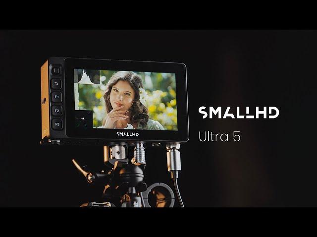 【Ethan】Is the Most Expensive 5-Inch On-Camera Monitor Worth It? | SmallHD Ultra 5 Review
