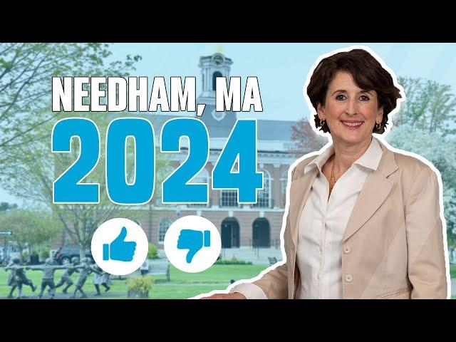 Everything To Know About Living in Needham, MA for 2024