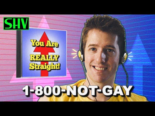 The "You Are Really Straight" CD