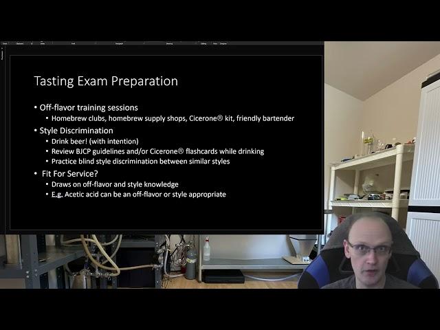 Certified Cicerone® Exam Experience