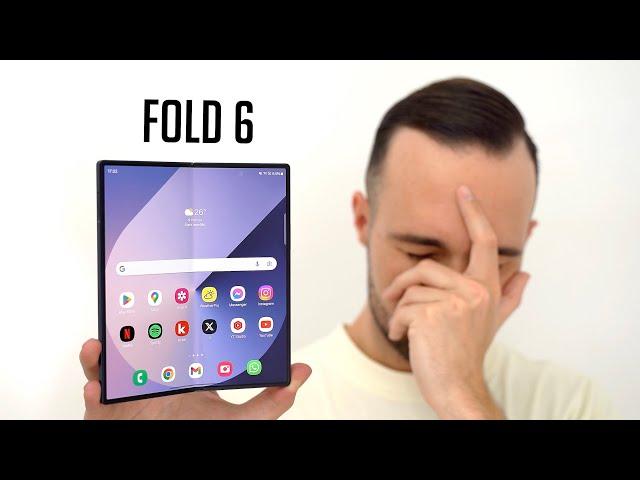 Ich verstehe es nicht... - Samsung Galaxy Z Fold 6 Review (Deutsch) | SwagTab