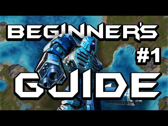 Economy & Resources Tutorial - Supreme Commander Beginner's Guide #1