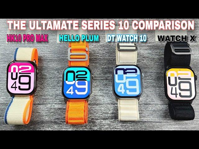 BEST SERIES 10 REPLICAS UNDER $45 - WHICH ONE YOU CHOOSE? (comparison)