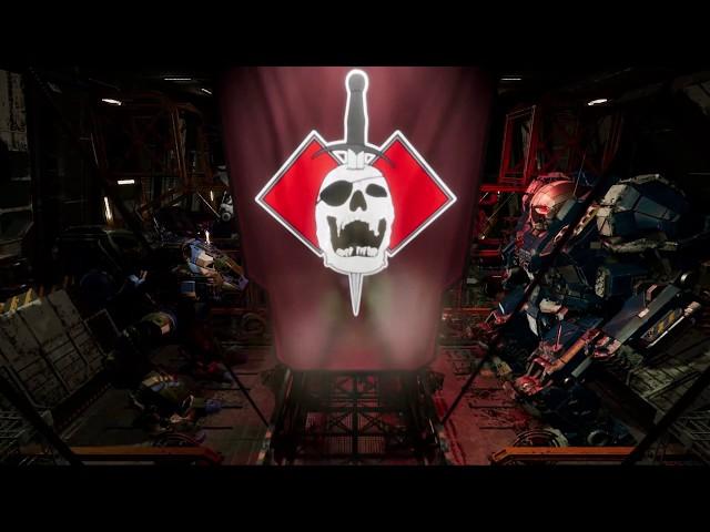 MechWarrior 5: Mercenaries Teaser (Mech_Con 2017)