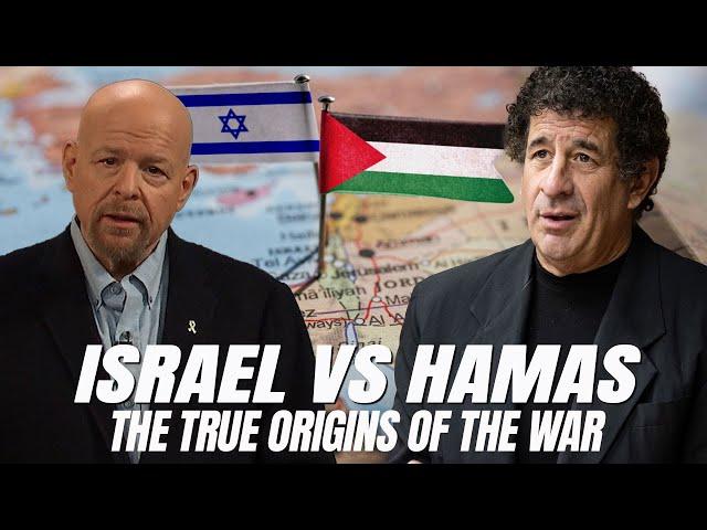 Israel vs Hamas: The True Origins of the Palestinian Conflict