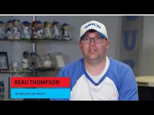 Sport Cards: One Million Cubs Project Convo