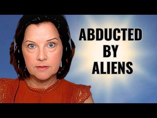 Hollywood Actress Abducted by Aliens | Camille James Harman | OBE