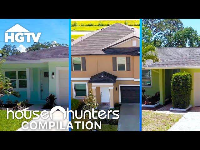 Married Couple Relocates to Sunny and Affordable Florida | House Hunters | HGTV