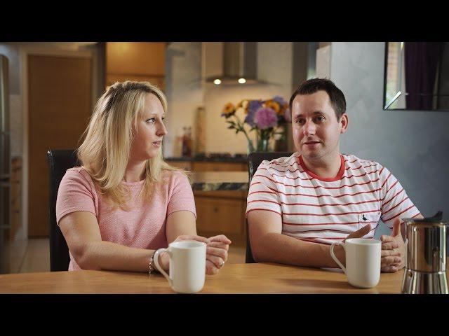 Norfolk Homes Customer Testimonial - Tim & Sam