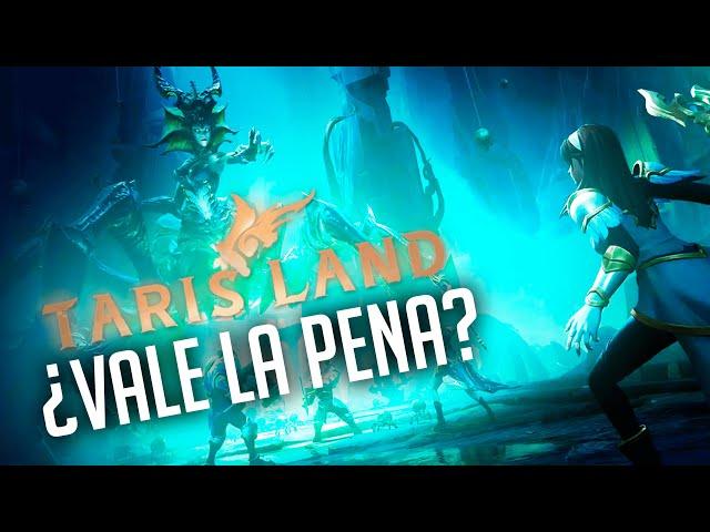 Tarisland, el MMO gratis ya está disponible | ¿Cómo es Tarisland? ¿Vale la pena?