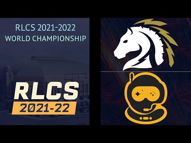 Pioneers vs SSG | RLCS 2021-2022 World Championship | 7 August 2022