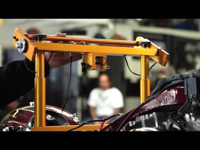 Motorcycle Frame and Alignment Equipment- Rack and Pull Industries