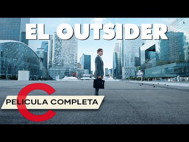 PELÍCULA COMPLETA EN ESPAÑOL: El Outsider | Thriller Financiero | 2015