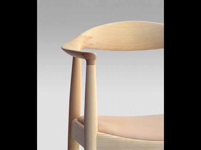 Hans Wegner The Chair(PP 503) Story