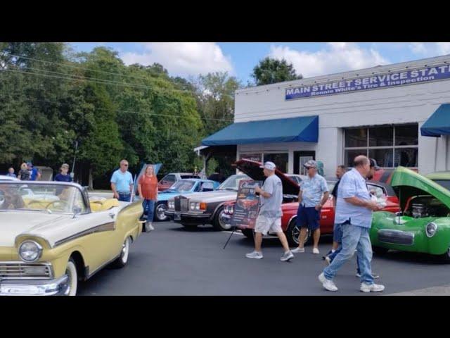 Cateland Classic Cruise In /Majestics CC 15th Year Anniversary] September 2023