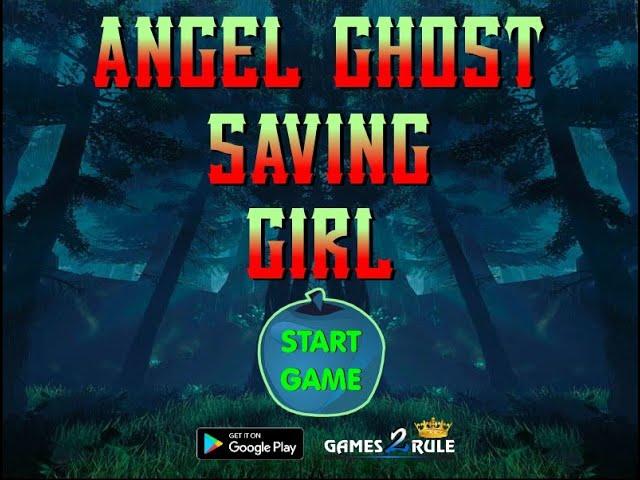 angel ghost saving girl video walkthrough