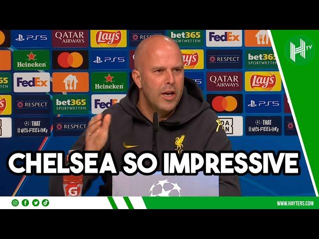 People MADE FUN of Chelsea but NOT ME! | Arne Slot