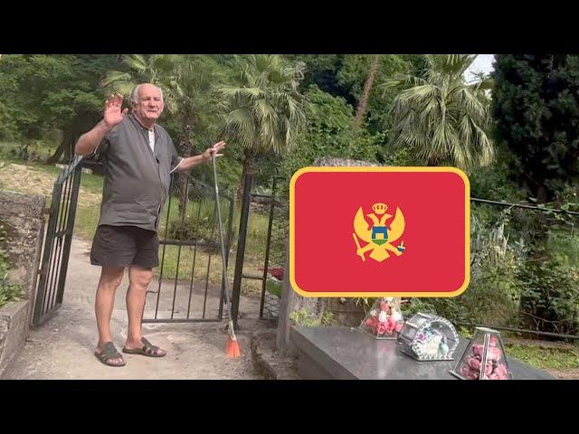 Post-Communist Paradise! | Solo in Montenegro 