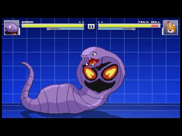 MUGEN Pokemon Vore(ARBOK)