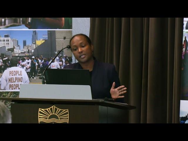 Creating a Social Enterprise: Thriving Congregations with Meymuna Hussein-Cattan