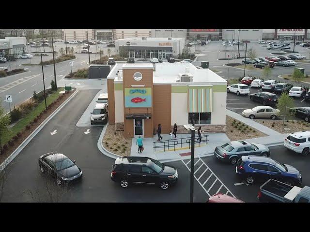 Captain Ds 20 Year NNN Lease