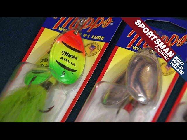 History of Mepps Fishing Lures