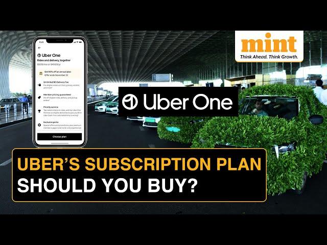 Uber Launches Subscription Plan: Should You Buy? | All You Need To Know