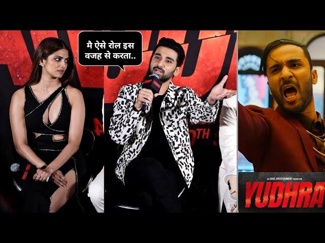 Raghav Juyal On Why He Choose Brutal Villains Roles And About Negative Character In Yudhra Movie