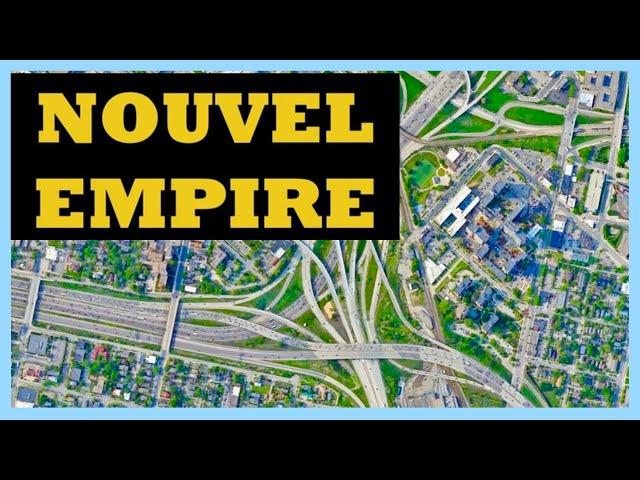 Empire Américain : Géographie d'un pays démesuré