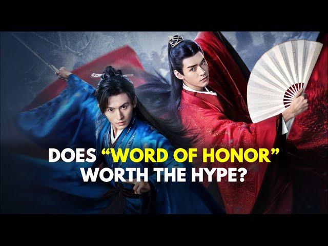 Does Word Of Honor On Netflix Worthy Of The Hype?