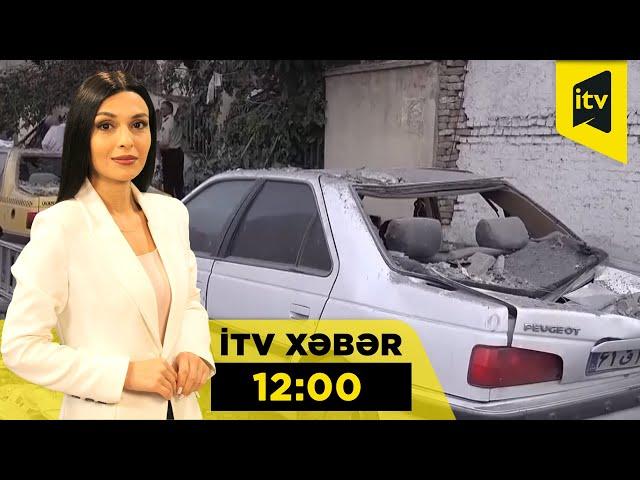 İTV Xəbər | 13.06.2025 | 12:00