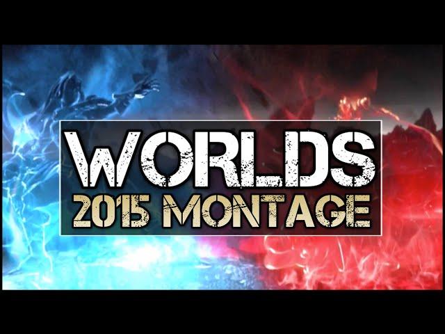 Worlds Montage - LoL World Championship S5 Highlights