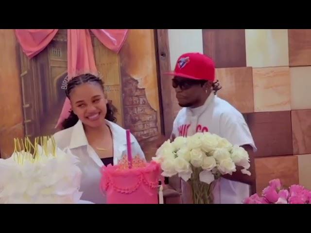 Marioo ft Paula - No one like you (Happy Birthday) Music Video