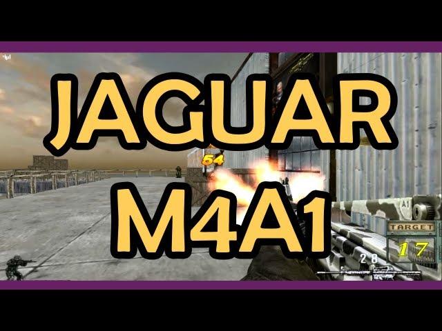 [KSF] Jaguar M4A1