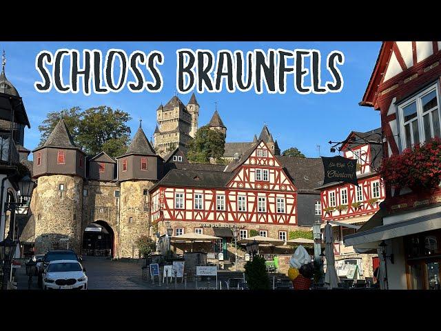 Schloss Braunfels Hessen