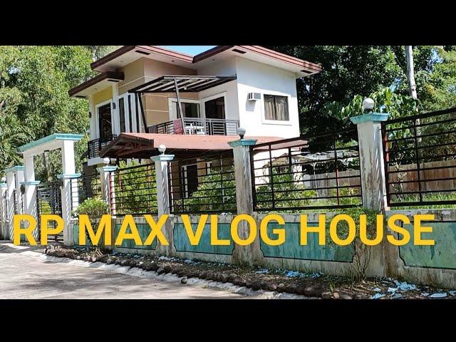 RP MAX VLOG HOUSE TOUR | VAL SANTOS MATUBANG