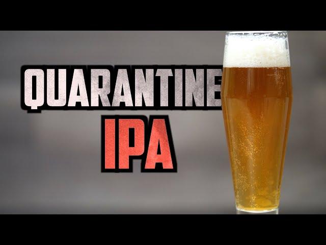 Easy IPA Recipe | Make Beer At Home