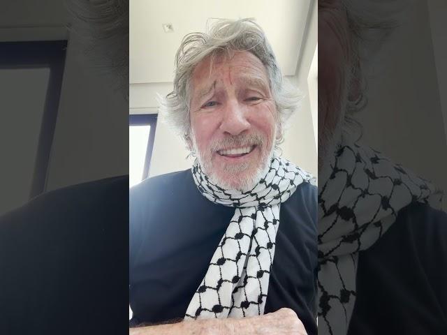 Roger Waters - Second cup of coffee M’AIDEZ!