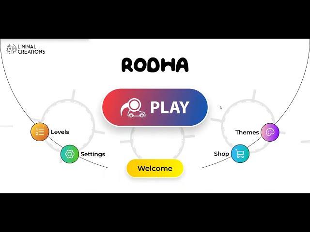 Rodha Walkthrough