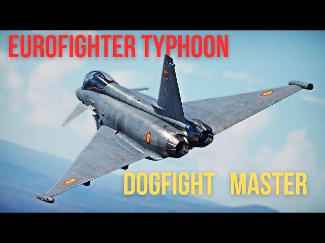 Air GOD of Supremacy || DOGFIGHT VS Rafale & Gripen || EF-2000 || War Thunder 1st DEV